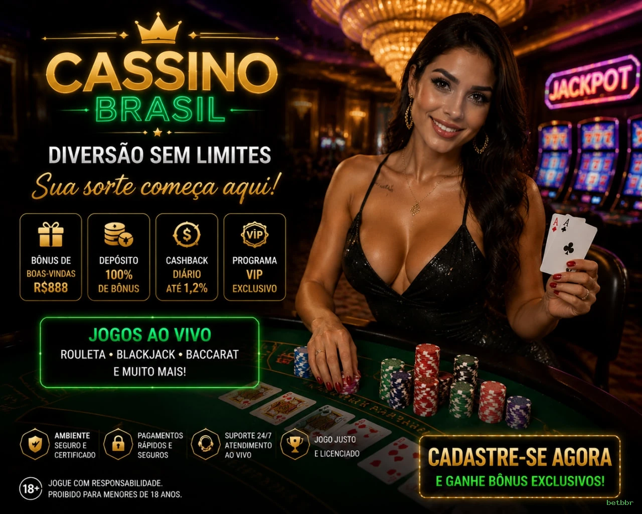Cashback semanal betbbr