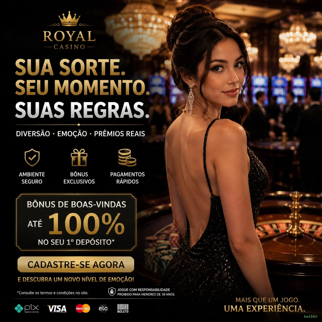Lottery Clássica na betbbr